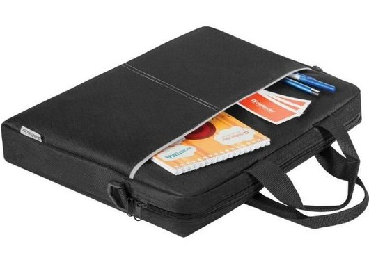 Кейс для ноутбука Defender Lite black/gray для ноутбука 15.6